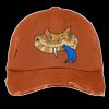 Distressed Cap Thumbnail