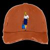 Distressed Cap Thumbnail