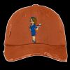 Distressed Cap Thumbnail