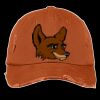Distressed Cap Thumbnail