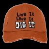 Distressed Cap Thumbnail