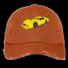 Distressed Cap Thumbnail