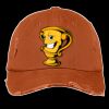 Distressed Cap Thumbnail