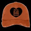 Distressed Cap Thumbnail