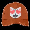 Distressed Cap Thumbnail
