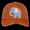 Distressed Cap Thumbnail