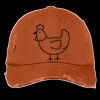 Distressed Cap Thumbnail