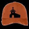 Distressed Cap Thumbnail