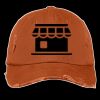 Distressed Cap Thumbnail