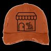 Distressed Cap Thumbnail