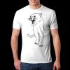 Next Level Men's Tri-Blend Crew Thumbnail