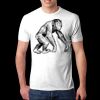 Next Level Men's Tri-Blend Crew Thumbnail