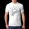 Next Level Men's Tri-Blend Crew Thumbnail