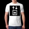 Next Level Men's Tri-Blend Crew Thumbnail