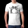 Next Level Men's Tri-Blend Crew Thumbnail