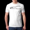 Next Level Men's Tri-Blend Crew Thumbnail