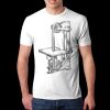 Next Level Men's Tri-Blend Crew Thumbnail