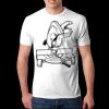 Next Level Men's Tri-Blend Crew Thumbnail