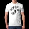 Next Level Men's Tri-Blend Crew Thumbnail