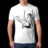 Next Level Men's Tri-Blend Crew Thumbnail