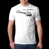 Next Level Men's Tri-Blend Crew Thumbnail