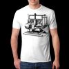 Next Level Men's Tri-Blend Crew Thumbnail