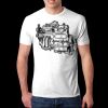 Next Level Men's Tri-Blend Crew Thumbnail