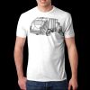 Next Level Men's Tri-Blend Crew Thumbnail