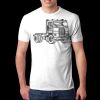 Next Level Men's Tri-Blend Crew Thumbnail
