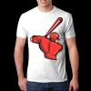 Next Level Men's Tri-Blend Crew Thumbnail