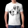 Next Level Men's Tri-Blend Crew Thumbnail
