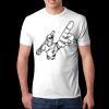 Next Level Men's Tri-Blend Crew Thumbnail