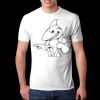 Next Level Men's Tri-Blend Crew Thumbnail