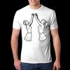 Next Level Men's Tri-Blend Crew Thumbnail