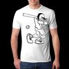 Next Level Men's Tri-Blend Crew Thumbnail