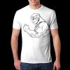 Next Level Men's Tri-Blend Crew Thumbnail