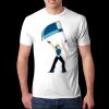 Next Level Men's Tri-Blend Crew Thumbnail