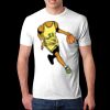 Next Level Men's Tri-Blend Crew Thumbnail
