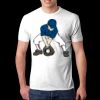 Next Level Men's Tri-Blend Crew Thumbnail