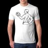Next Level Men's Tri-Blend Crew Thumbnail