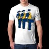 Next Level Men's Tri-Blend Crew Thumbnail