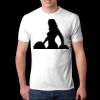 Next Level Men's Tri-Blend Crew Thumbnail