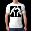 Next Level Men's Tri-Blend Crew Thumbnail