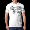 Next Level Men's Tri-Blend Crew Thumbnail