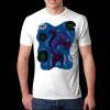 Next Level Men's Tri-Blend Crew Thumbnail