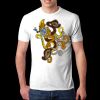 Next Level Men's Tri-Blend Crew Thumbnail