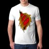 Next Level Men's Tri-Blend Crew Thumbnail