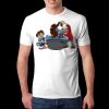 Next Level Men's Tri-Blend Crew Thumbnail