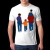 Next Level Men's Tri-Blend Crew Thumbnail