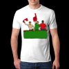 Next Level Men's Tri-Blend Crew Thumbnail